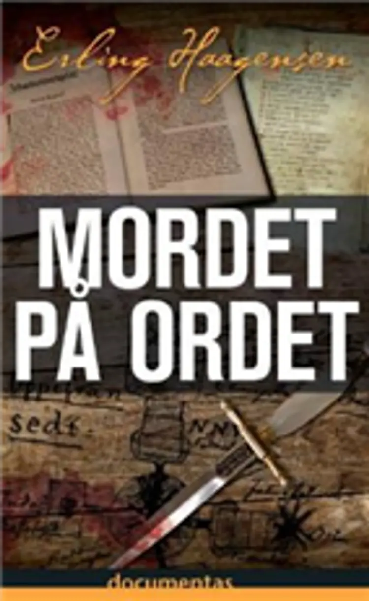 Mordet på ordet af Erling Haagensen