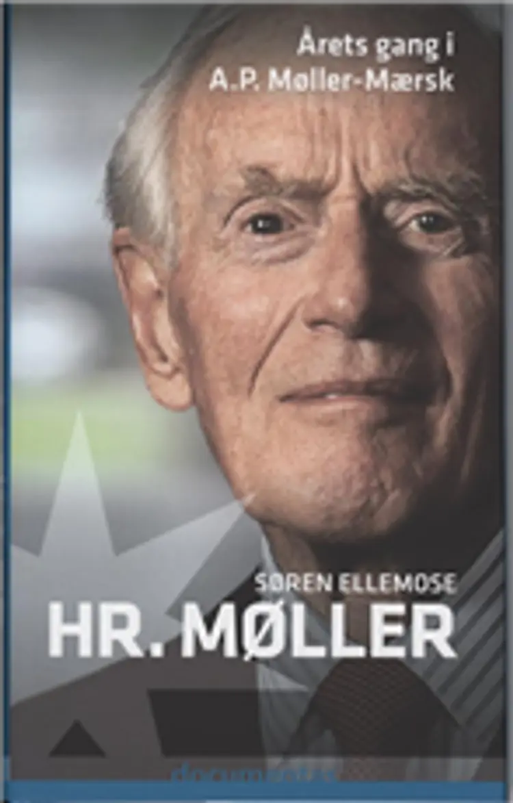 Hr. Møller af Søren Ellemose