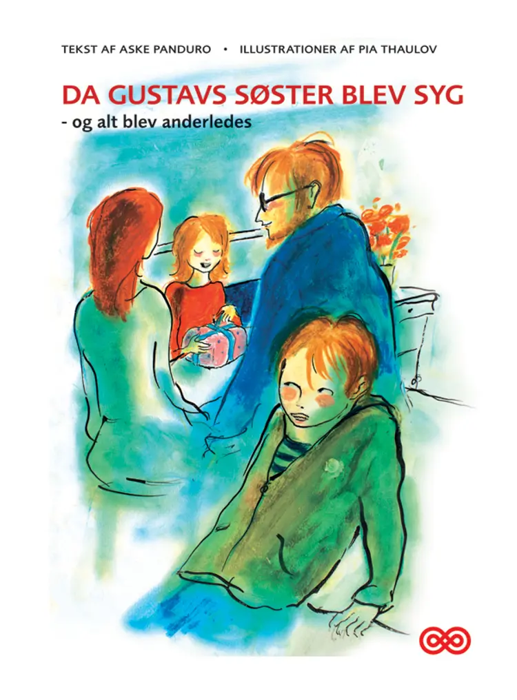 Da Gustavs søster blev syg - og alt blev anderledes af Aske Panduro