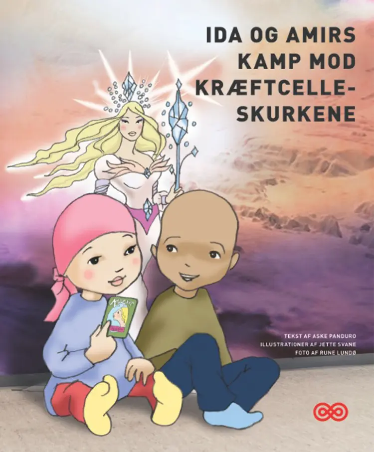 Ida og Amirs kamp mod kræftcelleskurkene af Aske Panduro