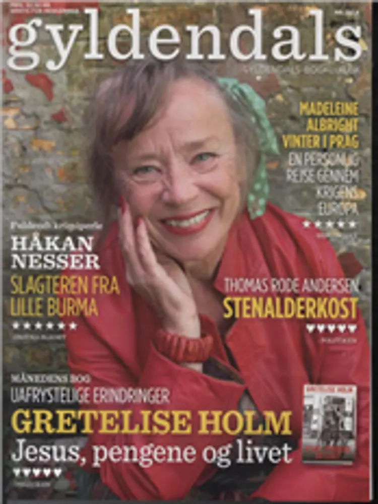 GBK medlemsblad 593