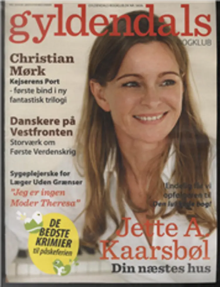 GBK medlemsblad nr. 543