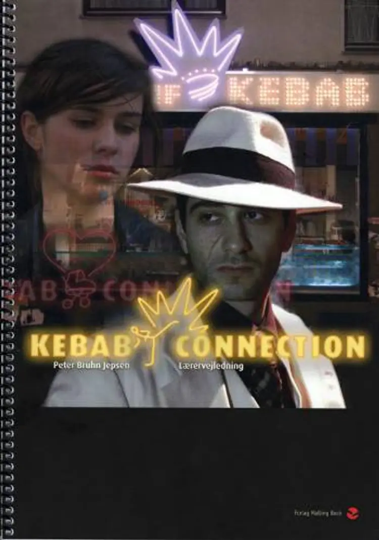 Kebab connection af Peter Bruhn Jepsen