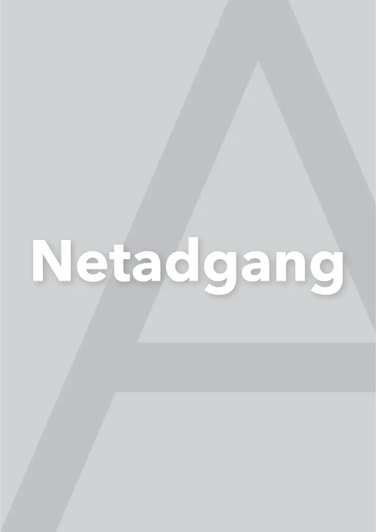 Tal i sammenhæng, Facit til arbejdsark, Netadgang af .