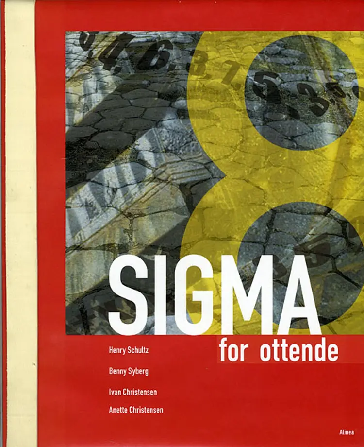 Sigma for ottende af Henry Schultz
