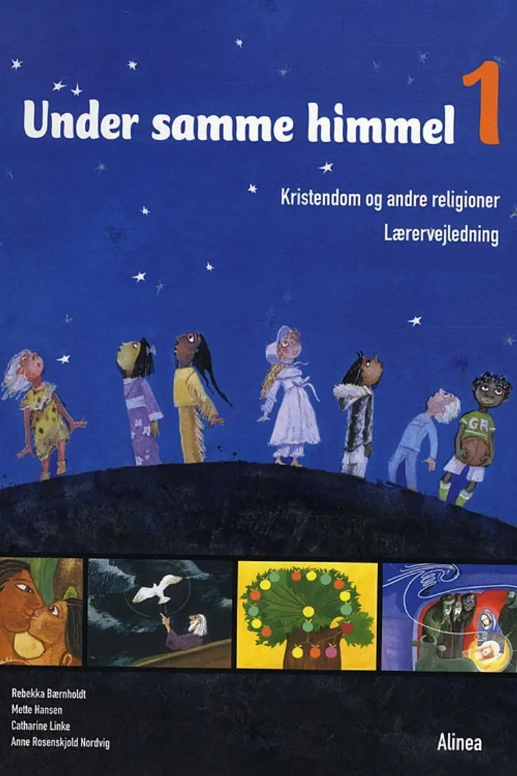 Under samme himmel 1 af Mette Hansen