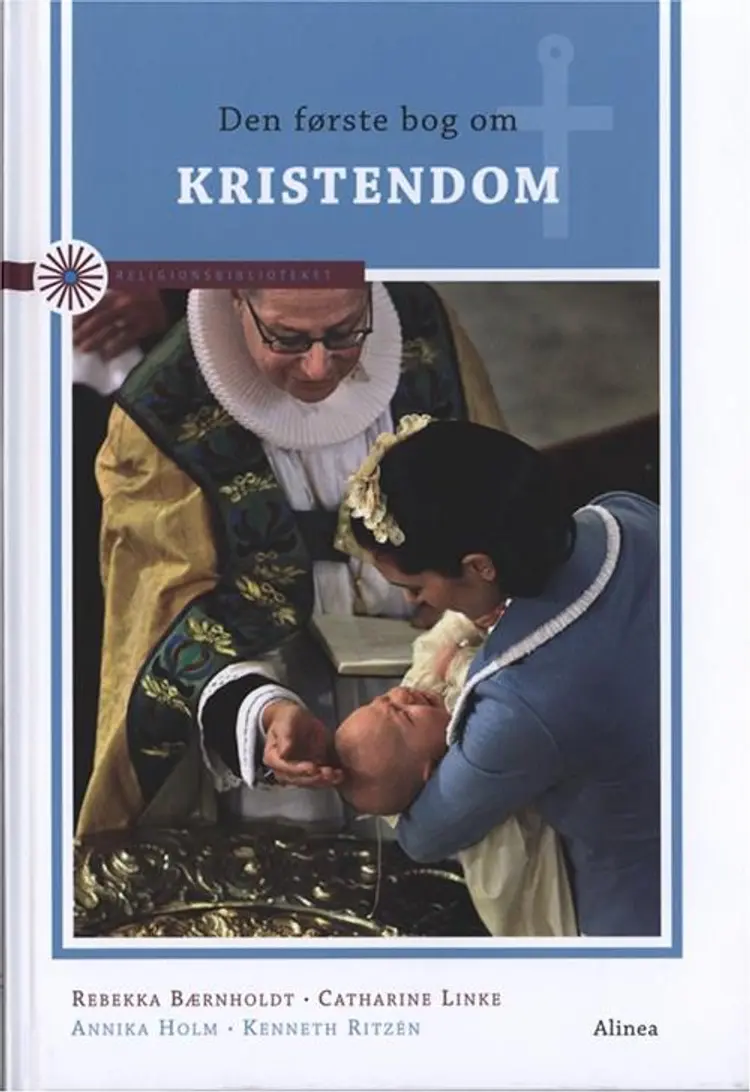 Den første bog om kristendom af Catharine Linke