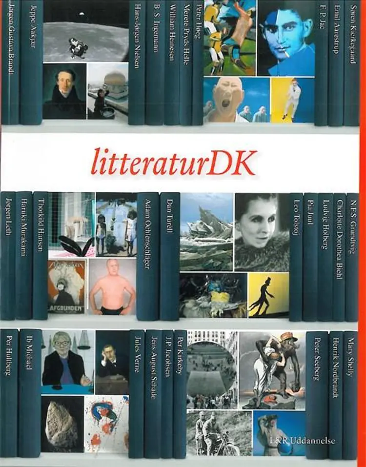 LitteraturDK af Dan Ringgaard
