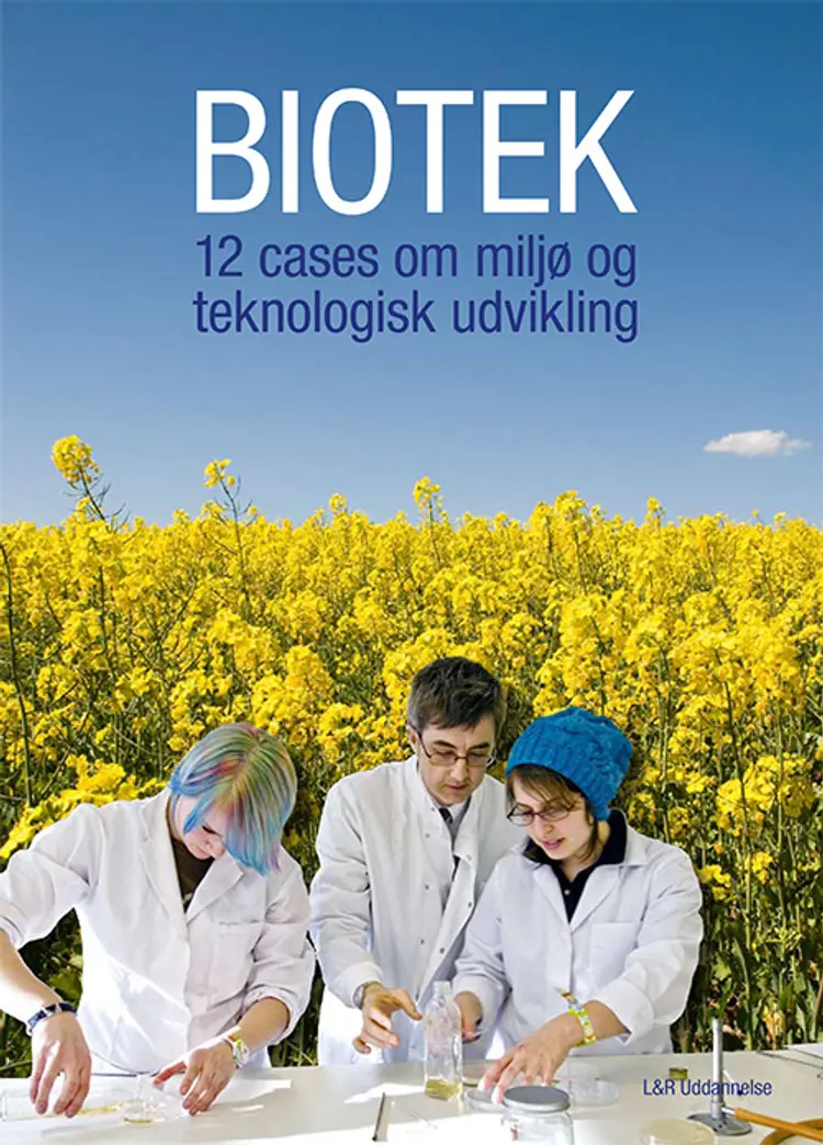 Biotek af Sven G. Sommer