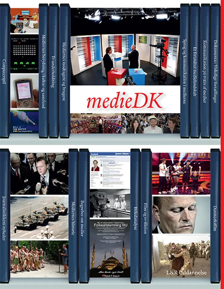 medieDK af Stig Hjarvard