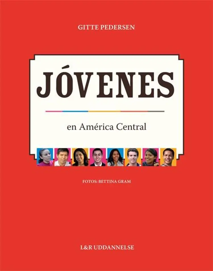 Jóvenes en América Central af Gitte Pedersen