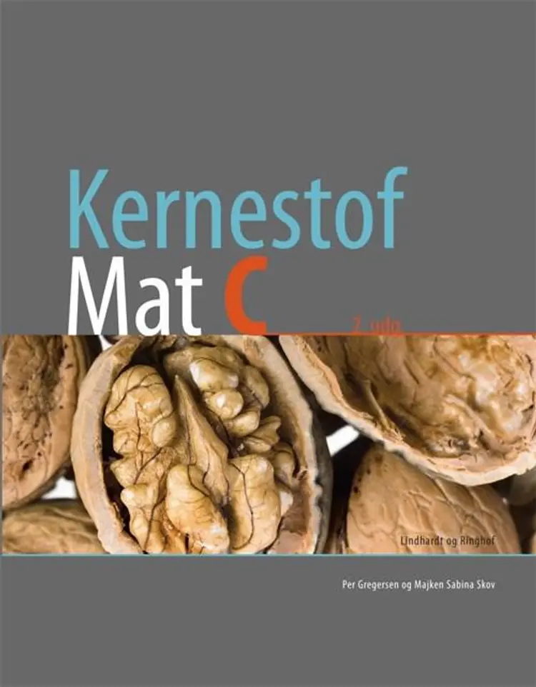 Kernestof mat C af Per Gregersen