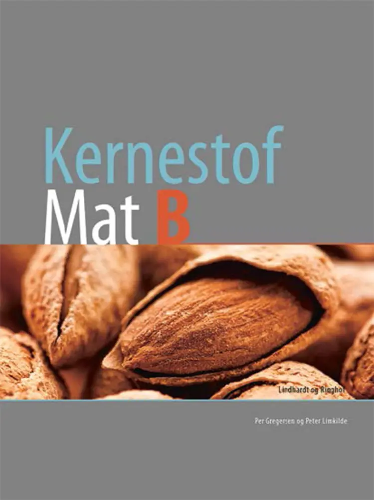 Kernestof mat B af Per Gregersen