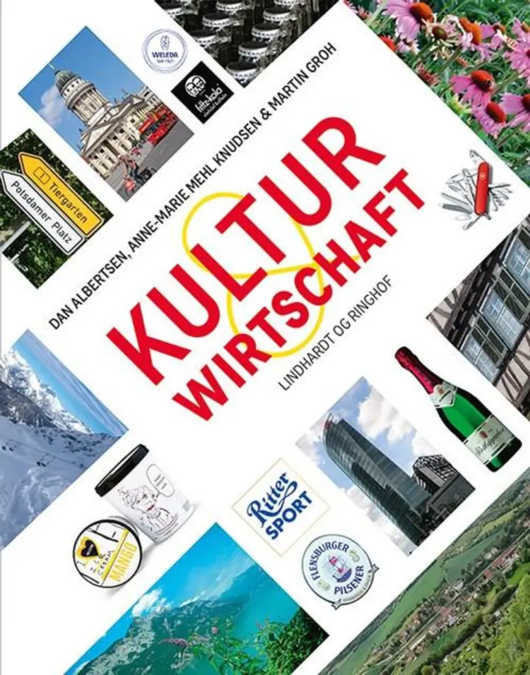Kultur & Wirtschaft af Martin Groh