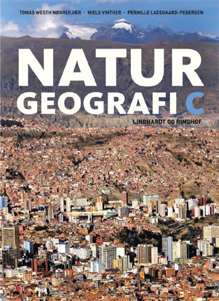 Naturgeografi C af Niels Vinther
