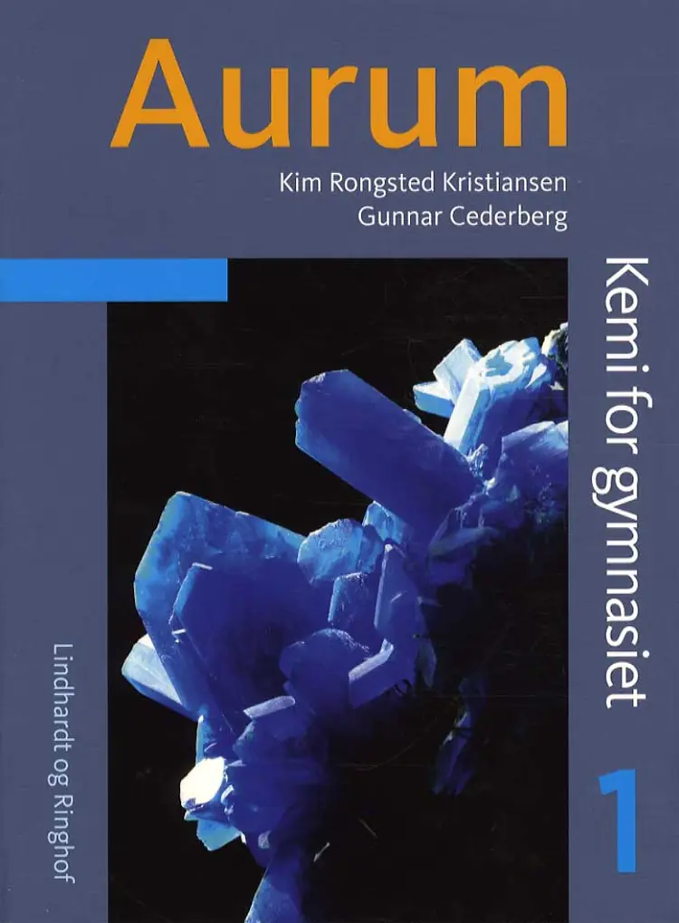 Aurum af Gunnar Cederberg