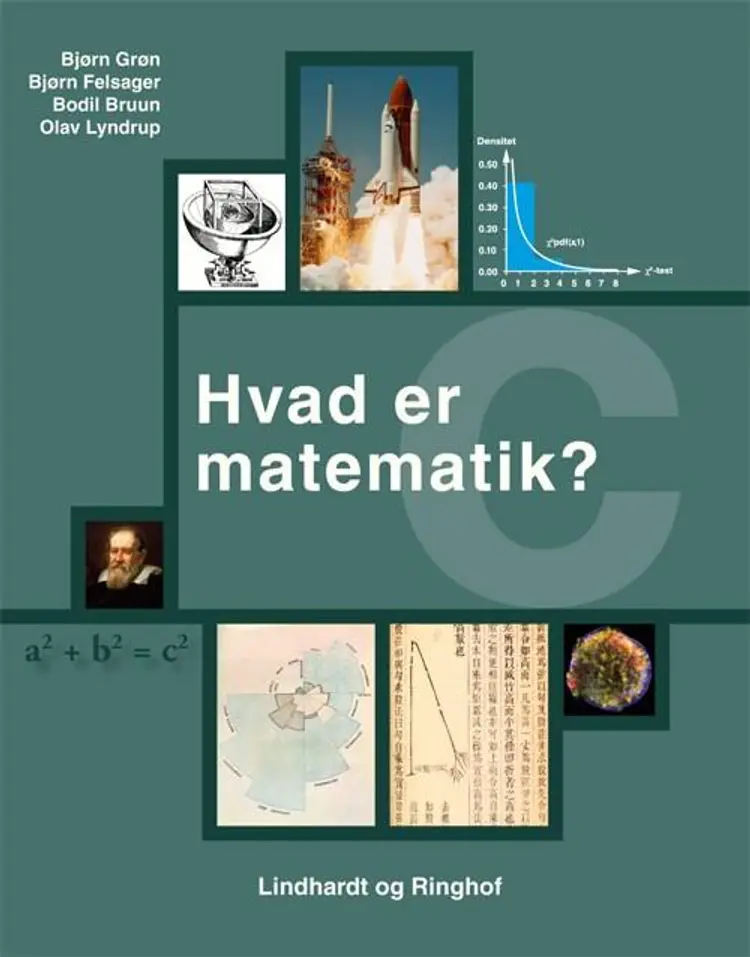 Hvad er matematik? - C af Bjørn Grøn