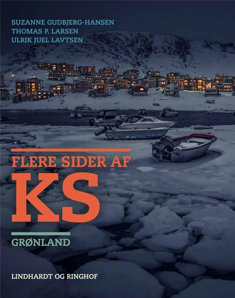 Flere sider af KS. Grønland af Ulrik Lavtsen