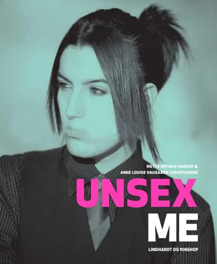 Unsex me af Louise Christensen