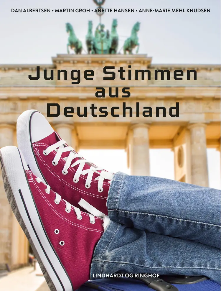 Junge Stimmen aus Deutschland af Dan Albertsen