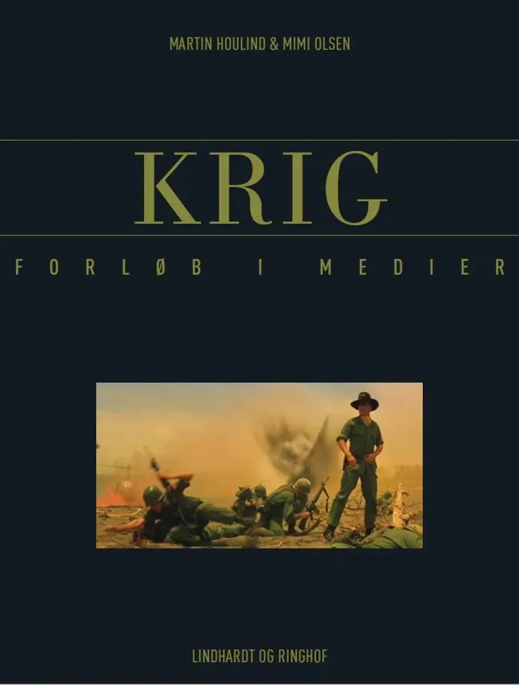 Krig af Mimi Olsen