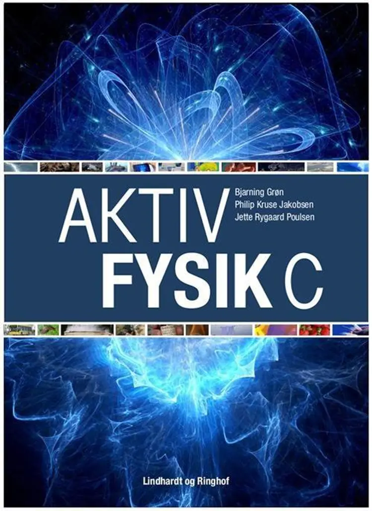 Aktiv Fysik C af Jette Rygaard Poulsen