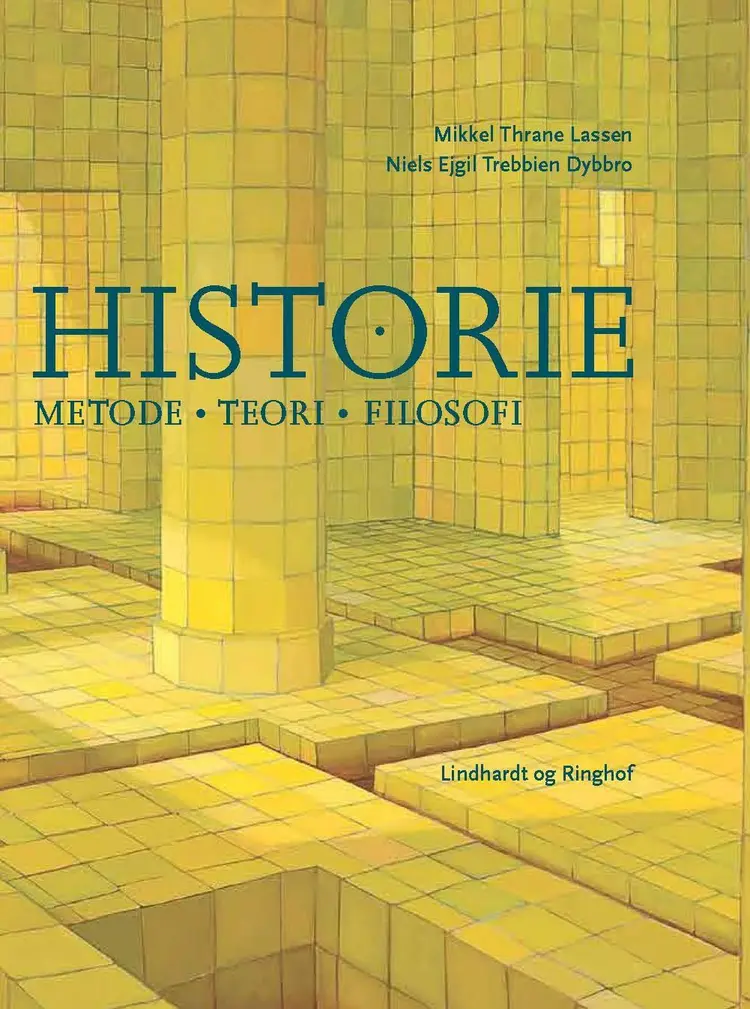 Historie af Mikkel Thrane Lassen