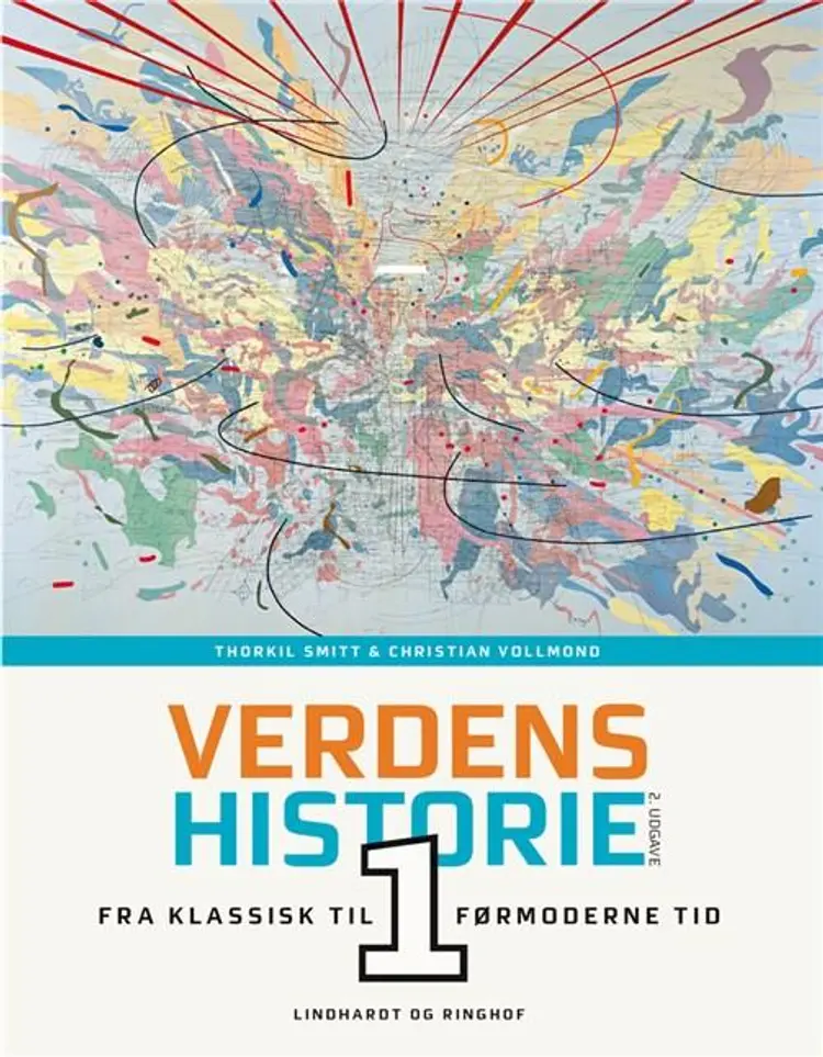 Verdenshistorie af Thorkil Smitt