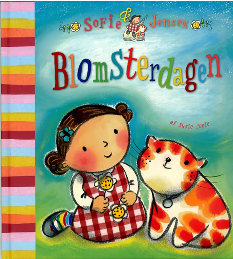 Blomsterdagen af Susie Poole