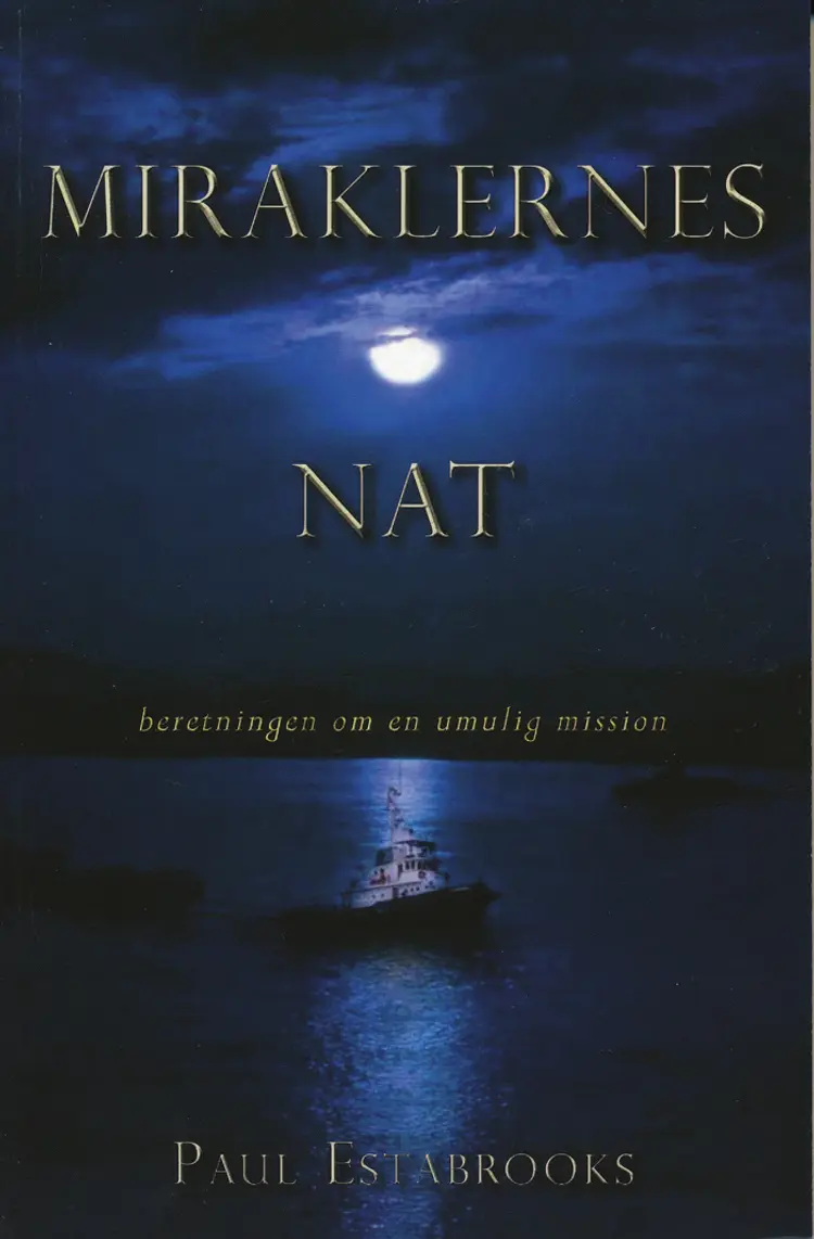 Miraklernes nat af Paul Estabrooks