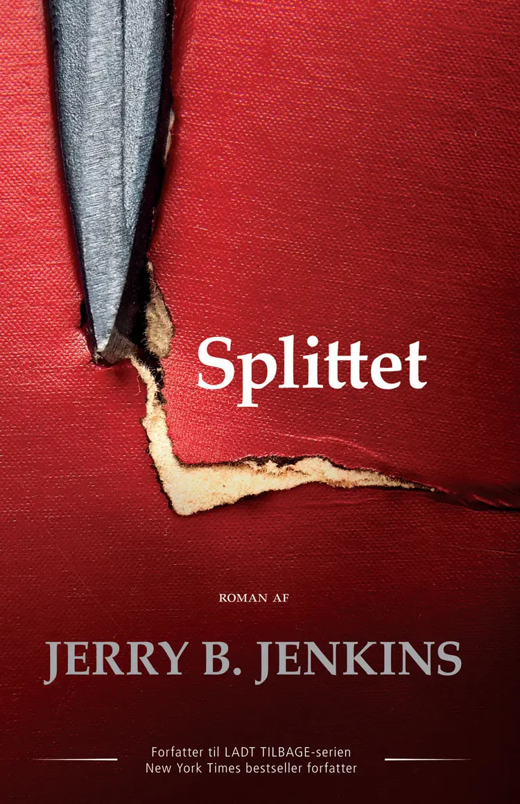 Splittet af Jerry B. Jenkins