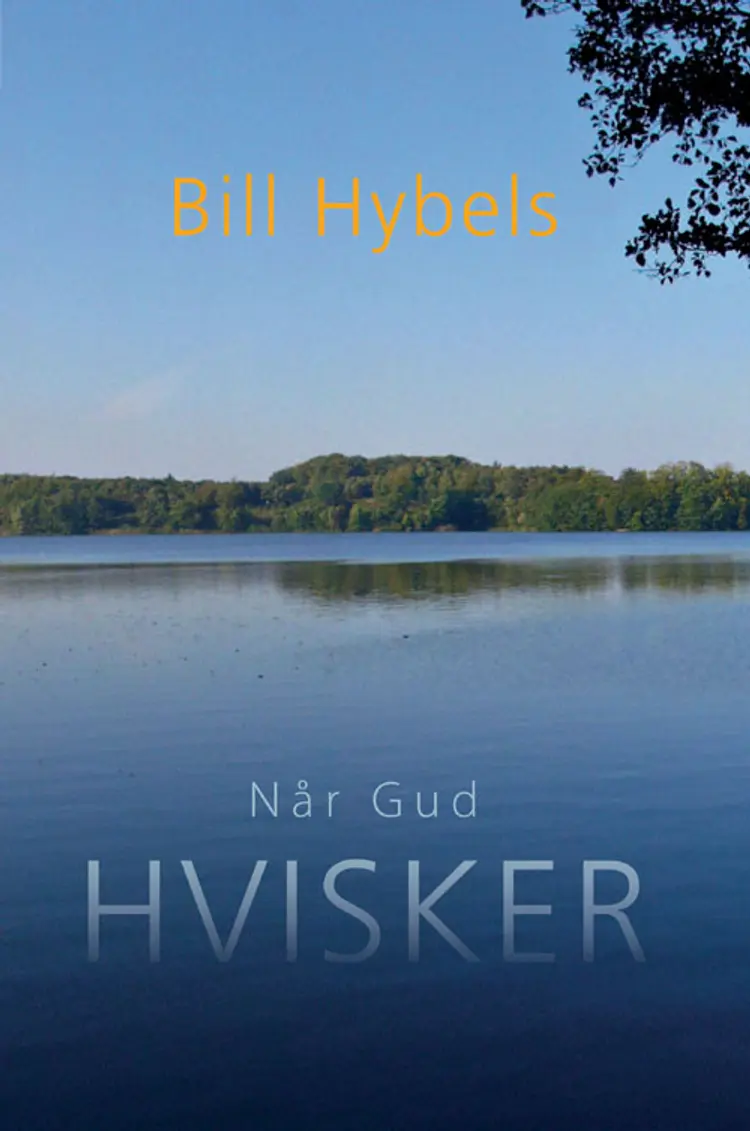Når Gud hvisker af Bill Hybels