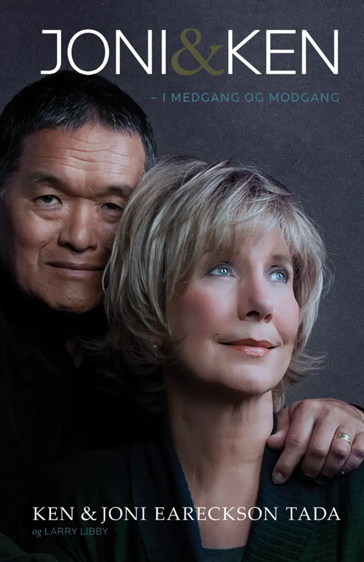 Joni & Ken af Joni Eareckson Tada