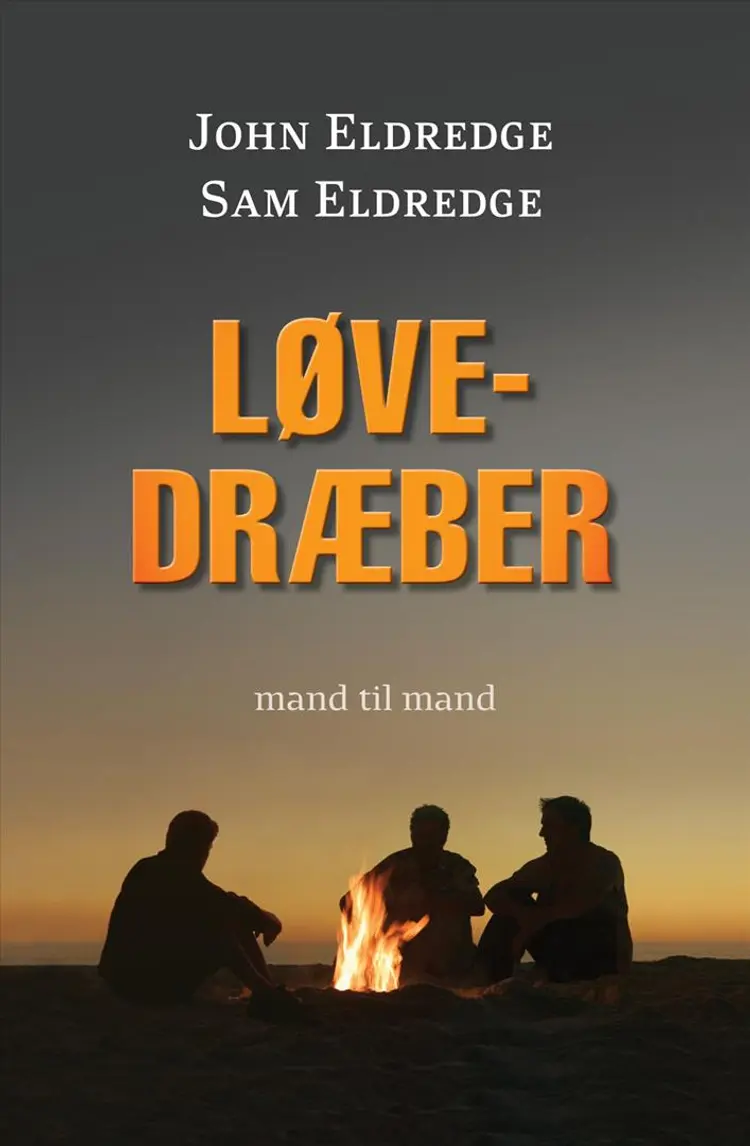 Løvedræber af John Eldredge
