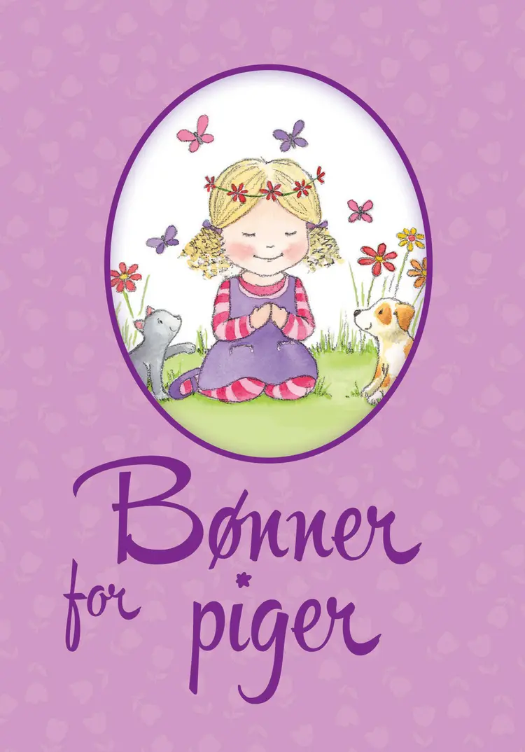 Bønner for piger af Juliet David