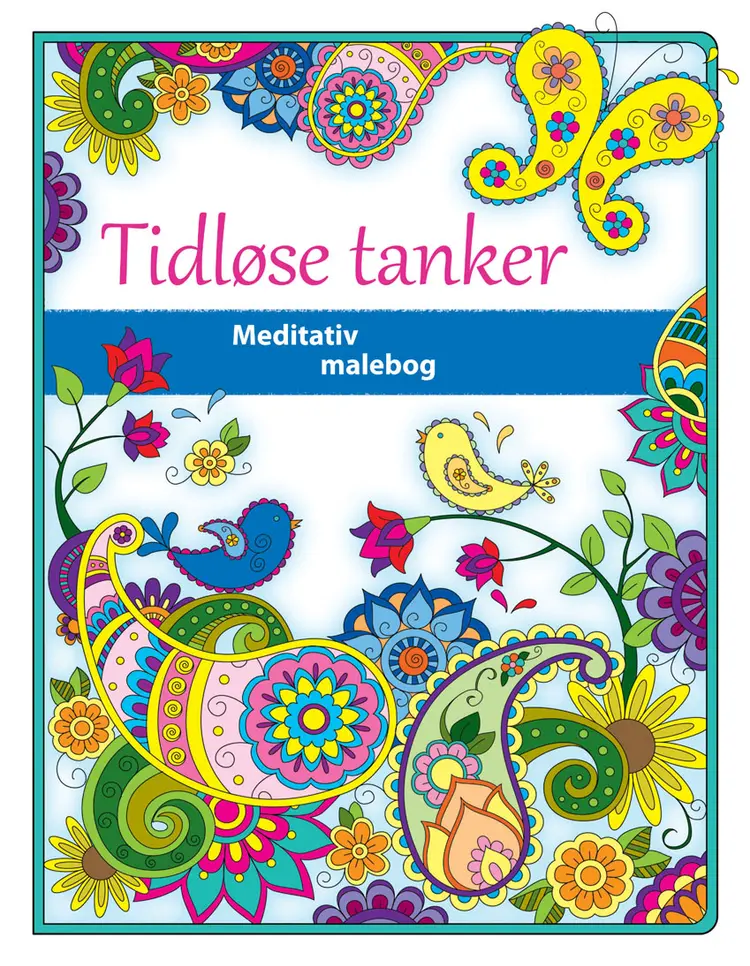 Tidløse tanker af Karen Rhodes