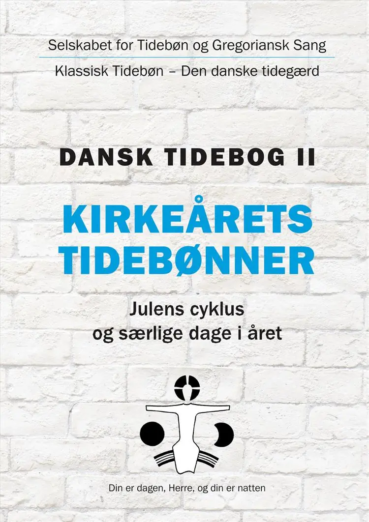 Kirkeårets tidebønner