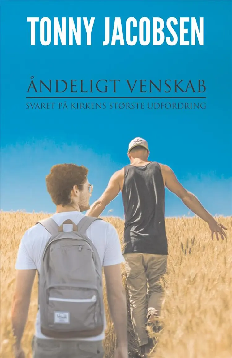 Åndeligt venskab af Tonny Jacobsen