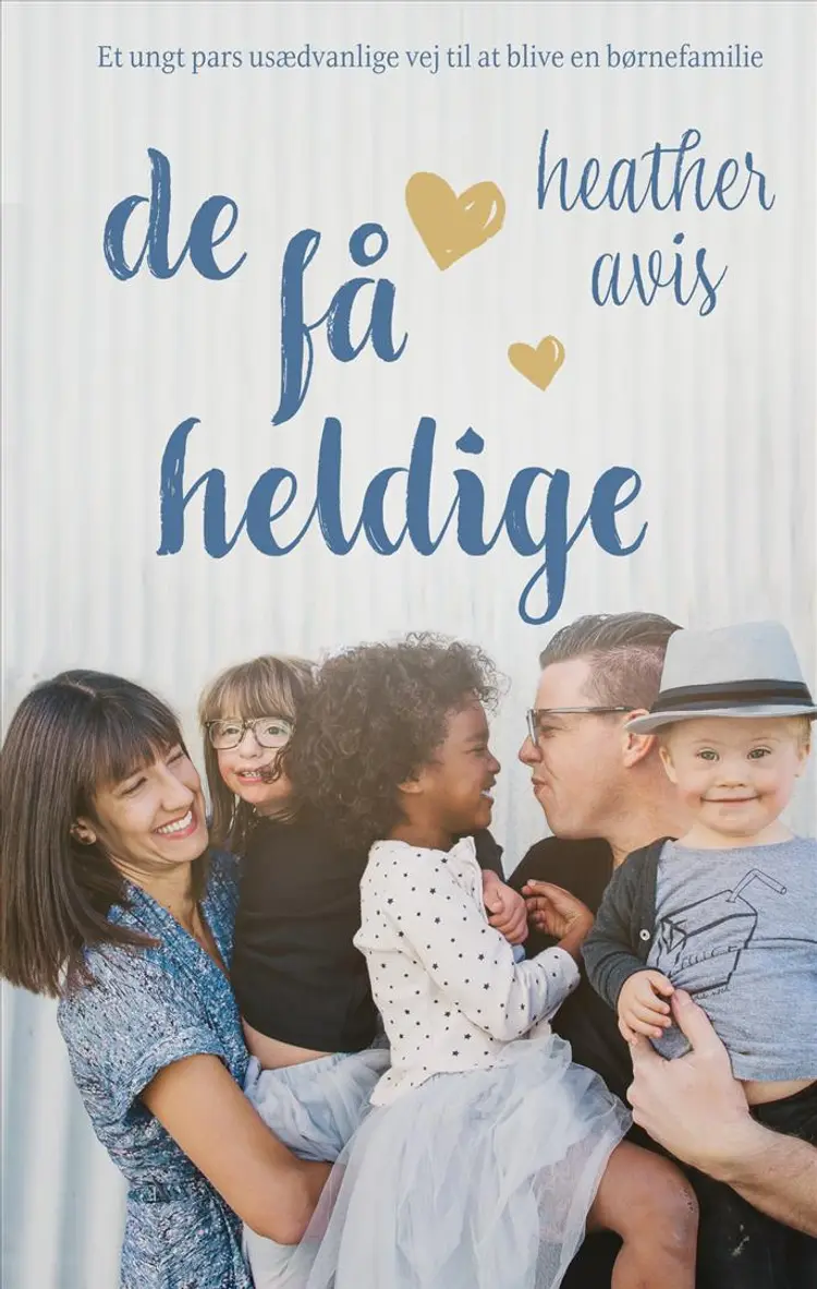 De få heldige af Heather Avis