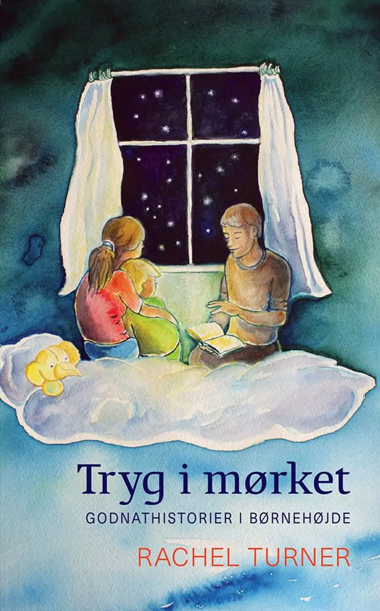 Tryg i mørket af Rachel Turner