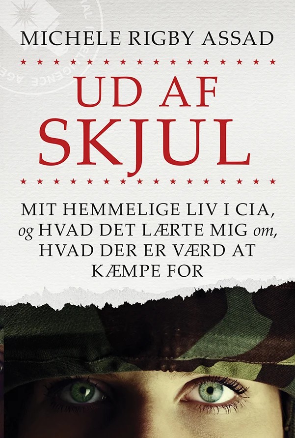 Ud af skjul cover