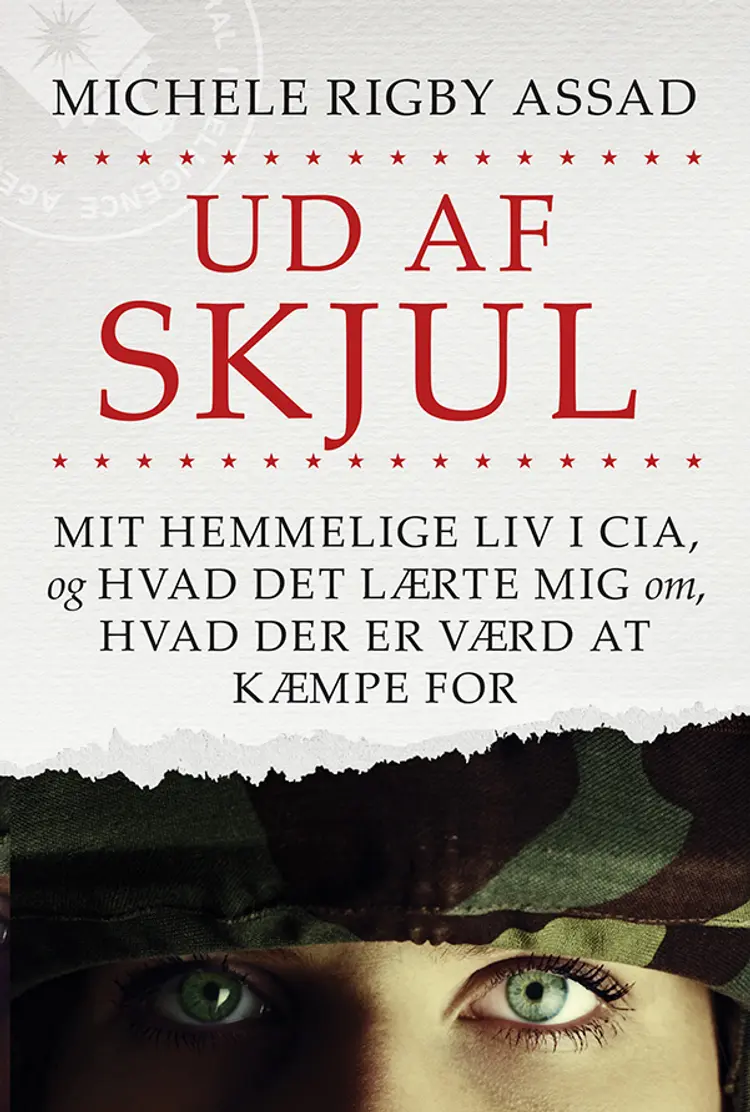Ud af skjul af Michele Rigby Assad