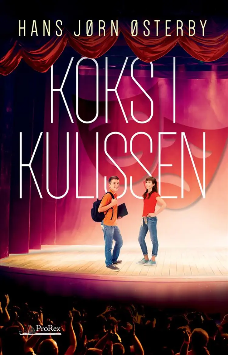 Koks i kulissen af Hans Jørn Østerby