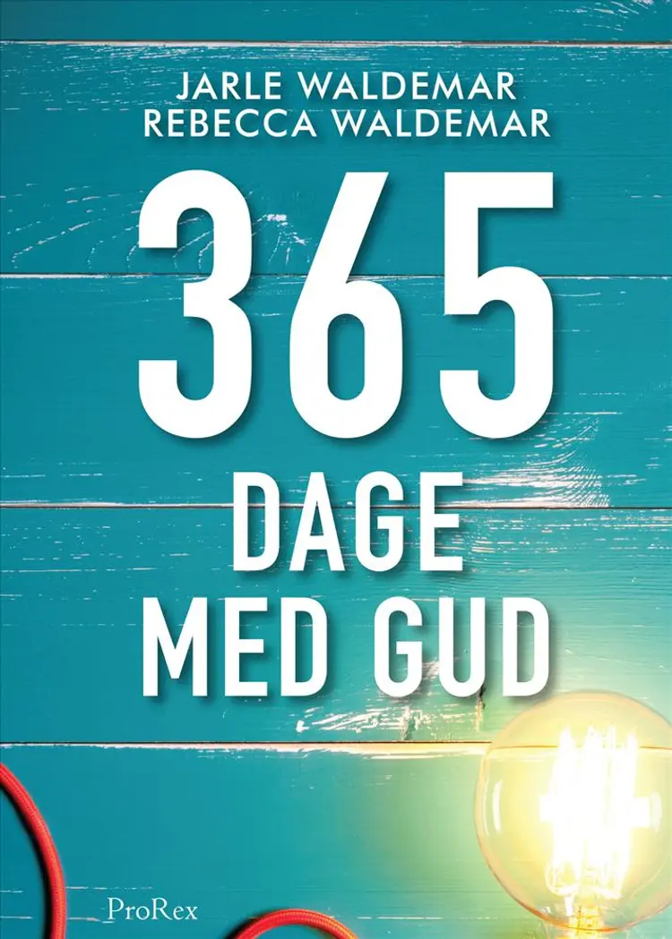365 dage med Gud af Jarle Waldemar