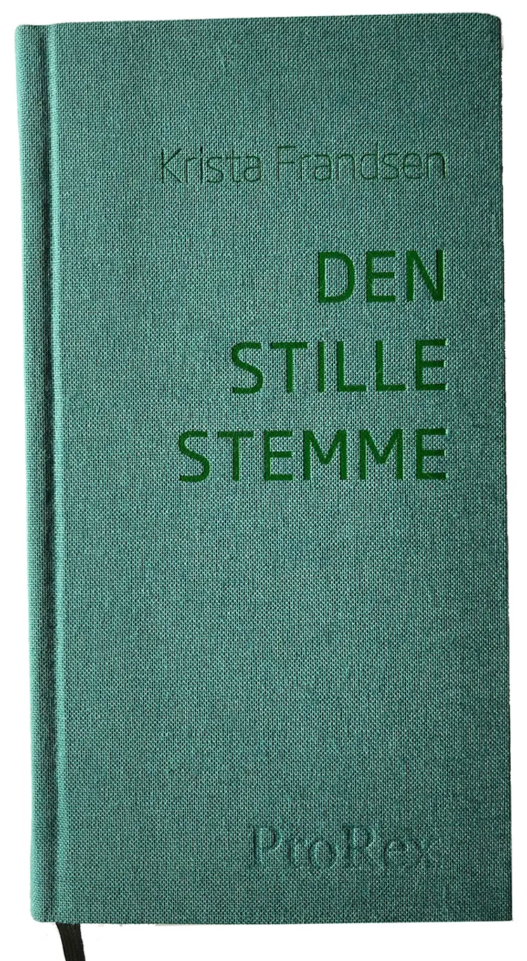 Den stille stemme af Krista Frandsen