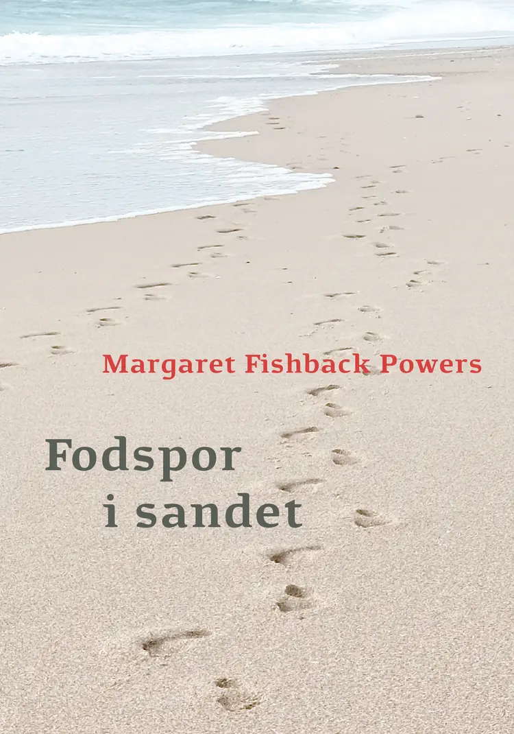 Fodspor i sandet af Margaret Fishback Powers