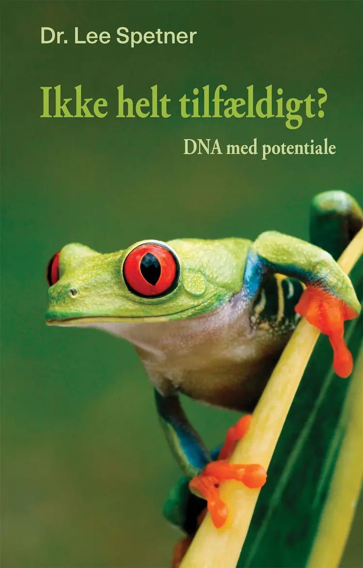 Ikke helt tilfældigt? af Dr. Lee Spetner