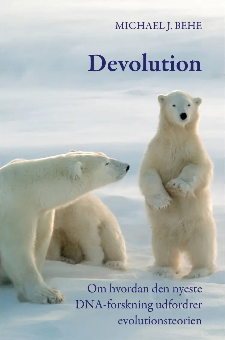 Devolution af Michael J. Behe