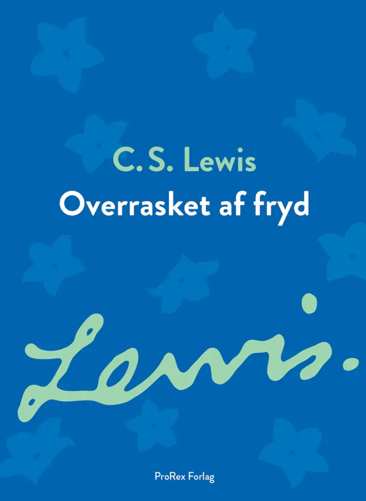 Overrasket af fryd af C.S. Lewis