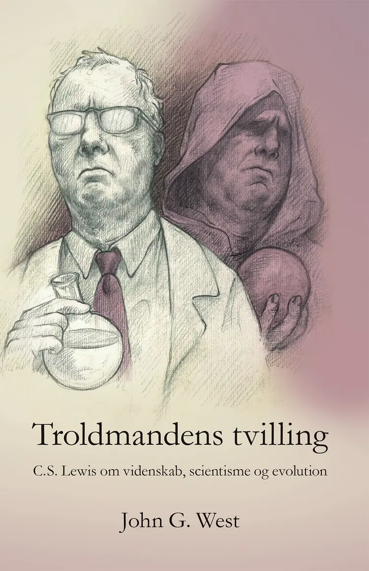 Troldmandens tvilling af John G. West